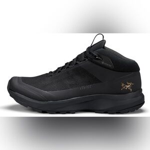 Arc'teryx Aerios Men's Black Hiking Shoes size 11.5/12